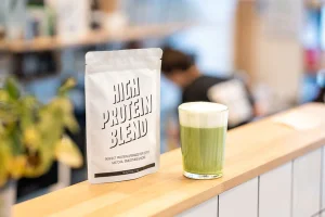 Fonte - HIGH Protein Blend - Drink Booster - Hot & Cold Drinks Enhancer - 150g (small image 4)