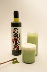 Fonte Speciality Elixir Concentrate - Matcha - 750ml (small image 3)