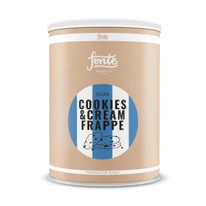 Fonte Handcrafted - Vegan Cookies & Cream Frappe - 2KG (small image 1)