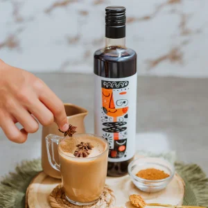 Fonte Speciality Elixir Concentrate - Chai - 750ml (small image 4)