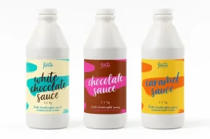 Fonte Barista Thick Sauces 2.5KG