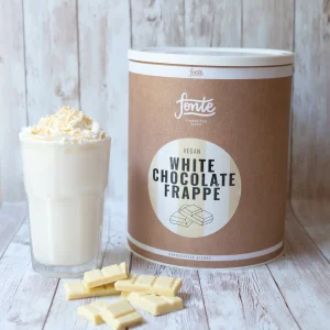 Fonte Handcrafted - Vegan White Chocolate Frappe - 2KG (small image 2)