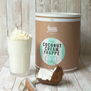 Fonte Handcrafted - Vegan Coconut Cream Frappe - 2KG (small image 2)