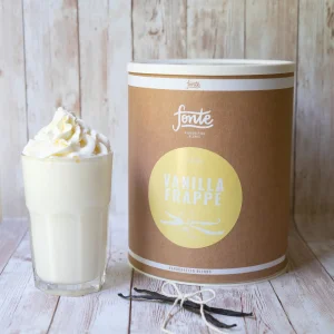 Fonte Handcrafted - Vegan Vanilla Frappe - 2KG  (small image 2)