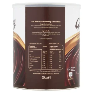 Galaxy Original Hot Chocolate 2KG Tin (small image 2)