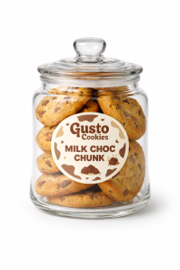 Gusto Cafe Cookies - Jar Starter Kit (small image 5)