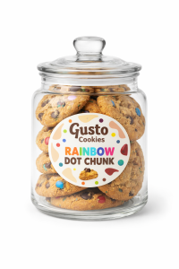 Gusto Cafe Cookies - Jar Starter Kit (small image 6)