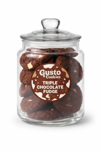Gusto Cafe Cookies - Jar Starter Kit (small image 7)