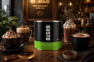GUSTO Dubai Style Chocolate Tins 1KG (small image 3)