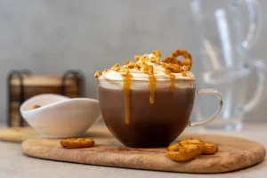 Simply Salted Pretzel Syrup - 1 Litre (small image 3)