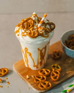 Simply Salted Pretzel Syrup - 1 Litre (small image 2)