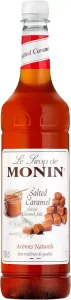 MONIN Salted Caramel Syrup 1L (small image 1)
