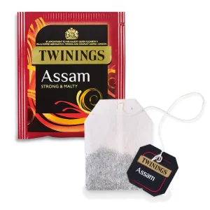 Twinings Pure Assam x 20 Envelope Tea Bags (small image 3)