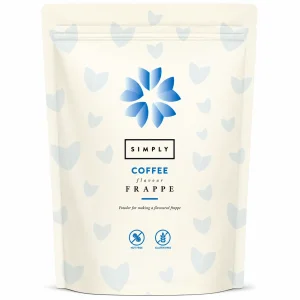 Simply Coffee Frappe Mix (small image 1)