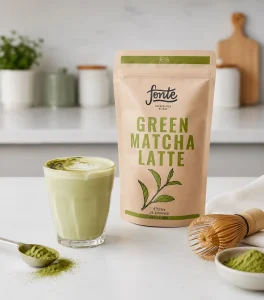 Fonte Green Matcha Superfood Latte Powder 250g