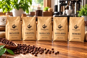 PureGusto Great Taste Award Mixed Coffee Sampler Pack