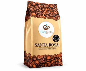 Santa Rosa Yellow Bourbon Coffee - 6 x 1 KG - 3 Time Great Taste Award Winner (small image 2)