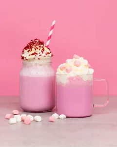 GUSTO PINK Ruby Style Chocolate Powder 1 KG (small image 4)