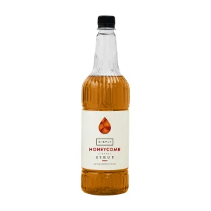 Simply Honeycomb Syrup - 1 Litre (small image 1)