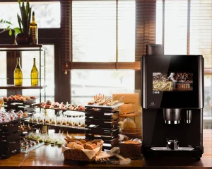 Coffeetek X3 Series 3 Bean To Cup Coffee Machine (small image 3)