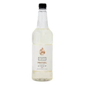 Simply Salted Pretzel Syrup - 1 Litre