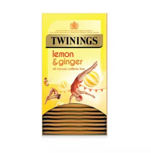 Twinings Cold Water Infusions, Peach & Passionfruit Infuser Bags, 12 Count  Canister