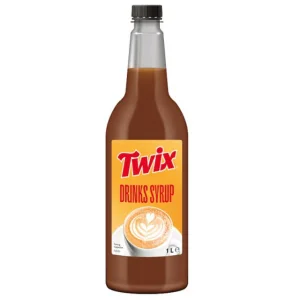 Twix Drinks Syrup - 1 Litre (small image 2)