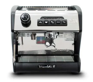 La Spaziale S1 Mini Vivaldi Hand Fill Espresso Machine (small image 2)