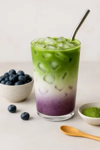 Blueberry Matcha - Recipe Kit (small image 3)