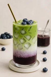 Blueberry Matcha - Recipe Kit (small image 2)