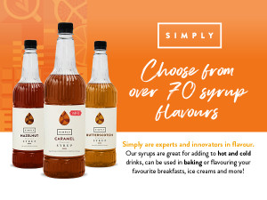 Simply Salted Pretzel Syrup - 1 Litre (small image 7)