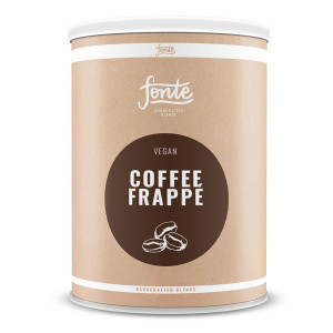Fonte Handcrafted - Vegan Coffee Frappe  - 2KG (small image 1)