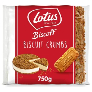 Lotus Biscoff Crumb Topping 750g