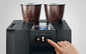 Jura GIGA X8 Gen 2 Coffee Machine (small image 2)