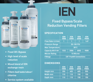 PureGusto Flux Pro Water Filters (small image 3)