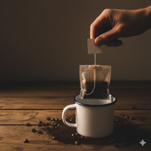 PureGusto - BrewBags - Ready To Brew Coffee Bags x 50 (small image 4)