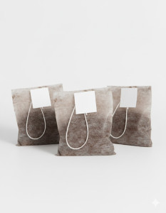 PureGusto - BrewBags - Ready To Brew Coffee Bags x 50 (small image 2)