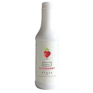 SIMPLY Raspberry Fruit Puree - 1 Litre