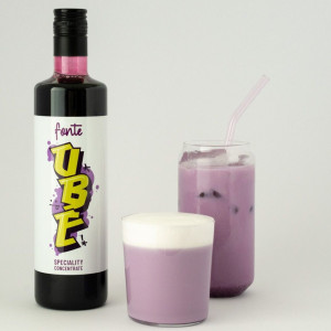 Fonte Superfood Speciality Concentrate - UBE - 750ml (small image 2)