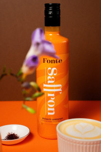 Fonte Speciality Elixir Concentrate - Saffron - 750ml (small image 3)