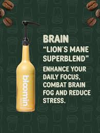 Bloomin SKIN - COLLAGEN - Drink Booster -  Hot & Cold Drinks Enhancer - 750ml (small image 3)