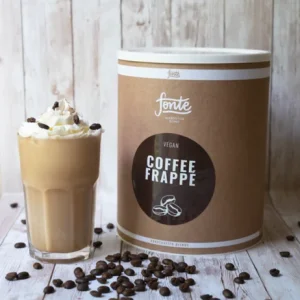 Fonte Handcrafted - Vegan Coffee Frappe  - 2KG (small image 2)