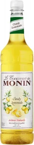 MONIN Cloudy Lemonade Syrup 1L (small image 1)