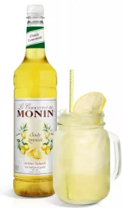 MONIN Cloudy Lemonade Syrup 1L (small image 2)