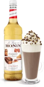 MONIN Honeycomb Syrup 1L (small image 2)