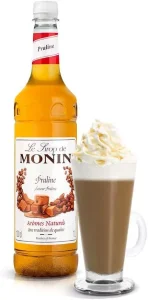 MONIN Praline Syrup 1L (small image 2)
