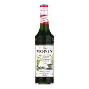 MONIN MATCHA Syrup - 700ml Glass