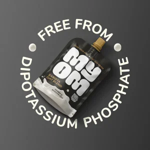 MYOM Barista Oat Milk-Free Premix - Vegan & Dairy Free (small image 6)