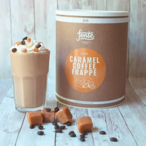 Fonte Handcrafted - Vegan Caramel Coffee Frappe - 2KG (small image 2)