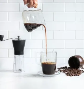Premium Hand Brewed Pour Over Home Brewing Coffee Kit  - Great For Gifting - MEGA DEAL (small image 5)